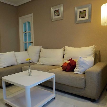 Ferienwohnung Apartamento Parque Plaza De Colon Córdoba Exterior foto