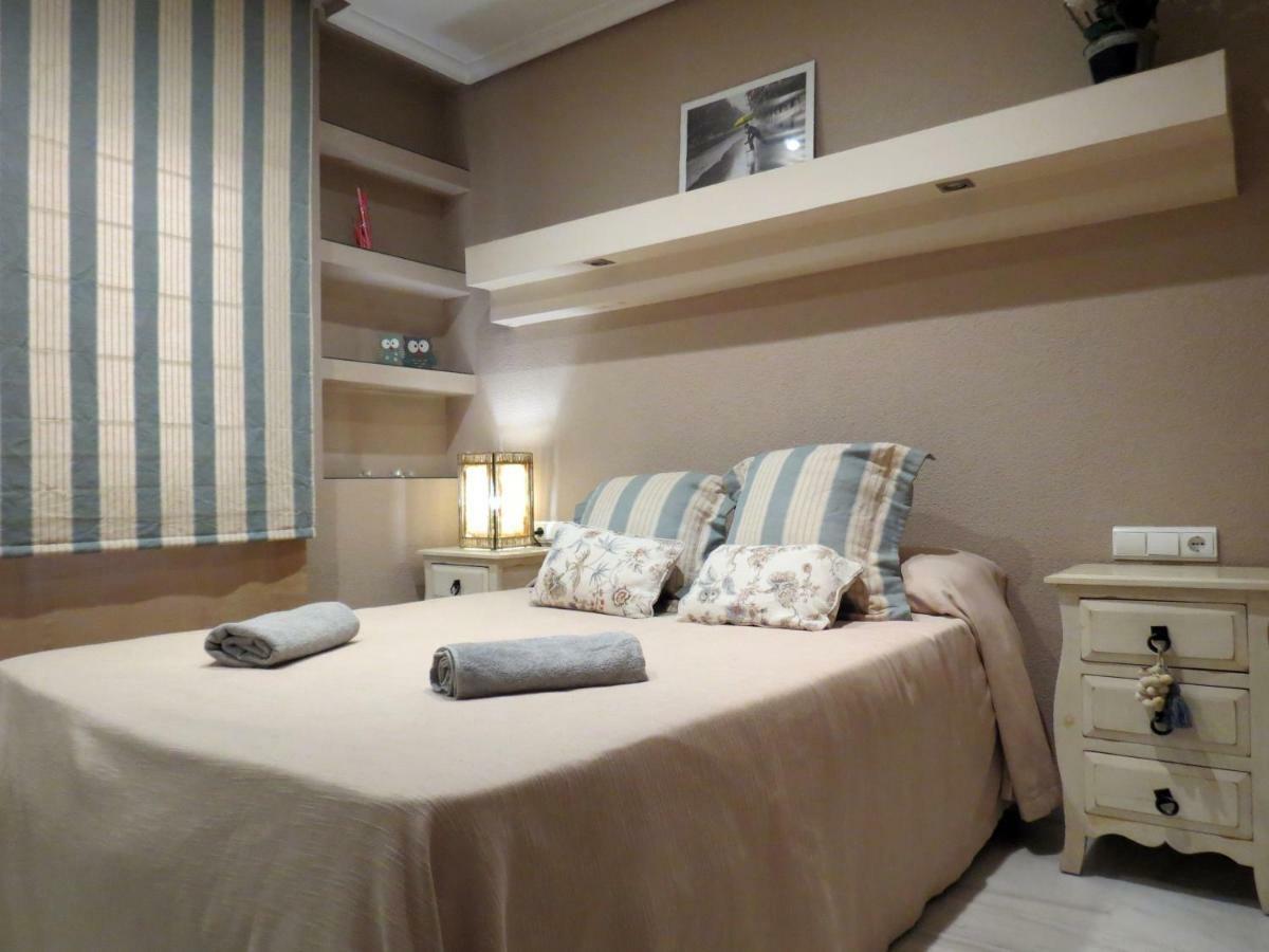 Ferienwohnung Apartamento Parque Plaza De Colon Córdoba Exterior foto