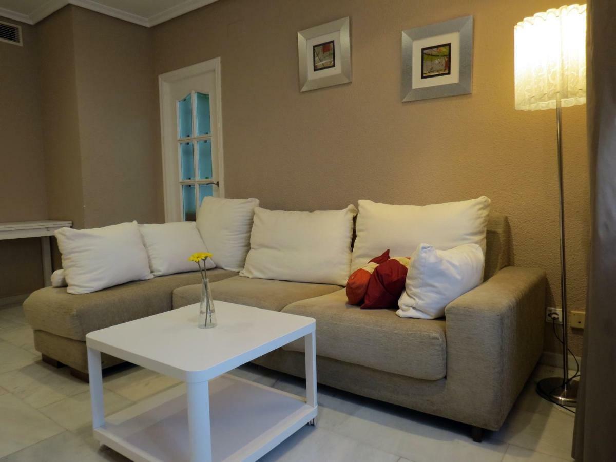 Ferienwohnung Apartamento Parque Plaza De Colon Córdoba Exterior foto