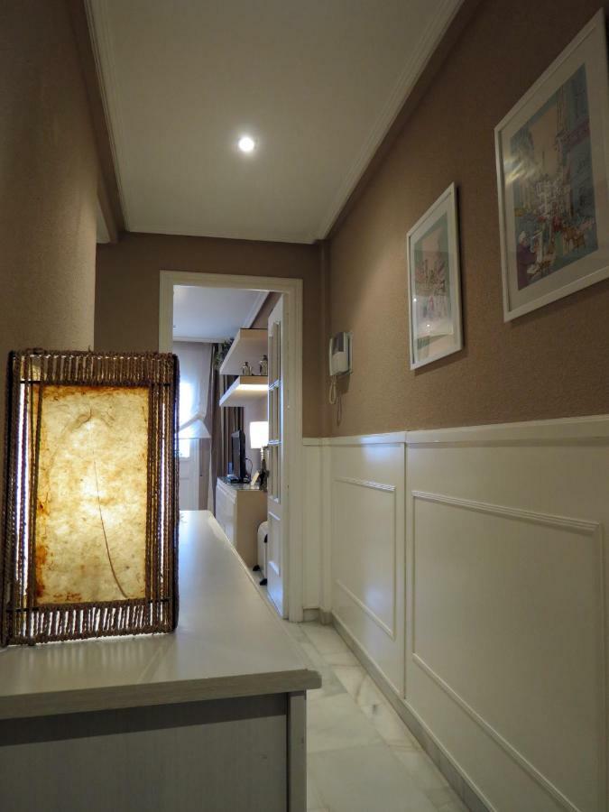 Ferienwohnung Apartamento Parque Plaza De Colon Córdoba Exterior foto
